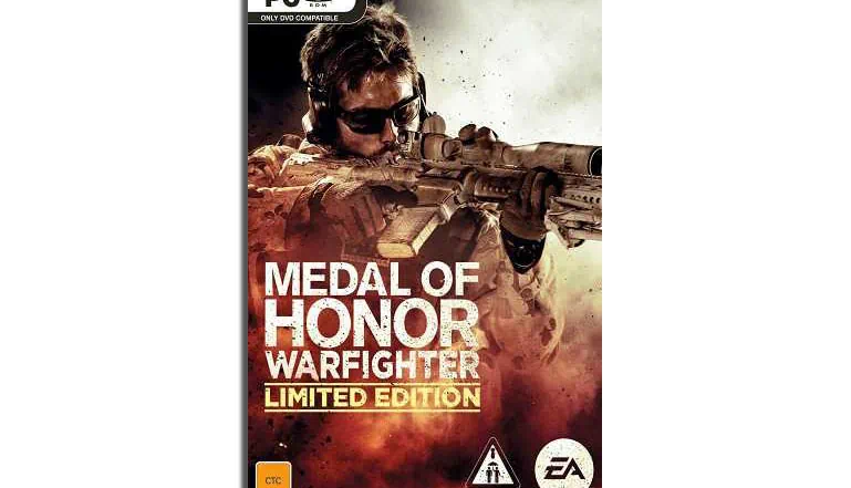 Medal of Honor Warfighter скачать торрент бесплатно на PC
