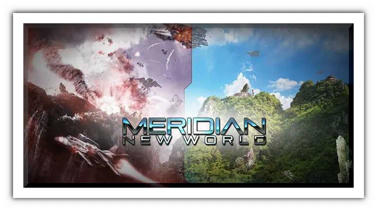 Meridian New World скачать торрент бесплатно на PC