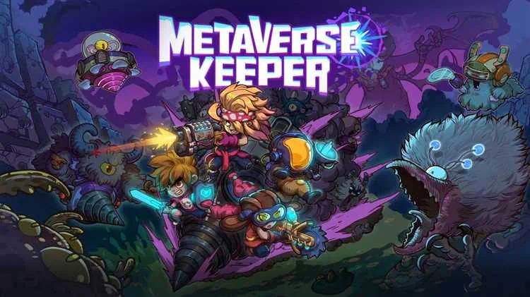 Metaverse Keeper скачать торрент бесплатно на PC