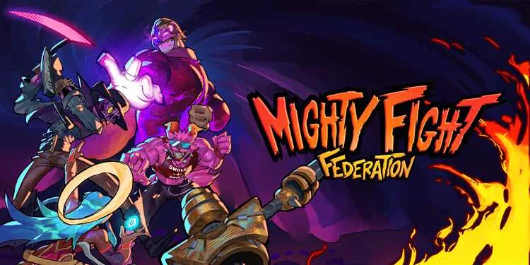 Mighty Fight Federation скачать торрент бесплатно на ПК