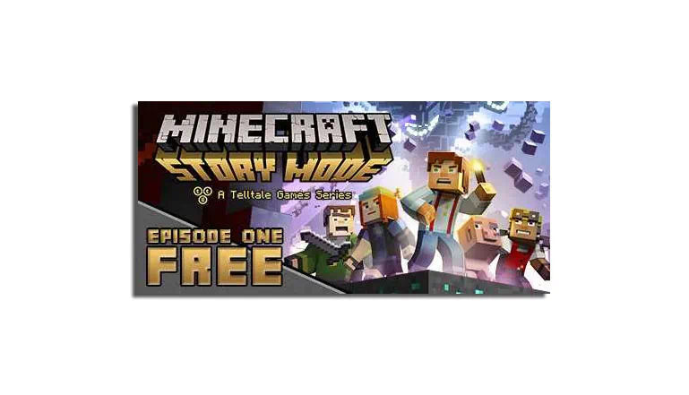 Minecraft Story Mode Season 2 скачать торрент бесплатно на PC