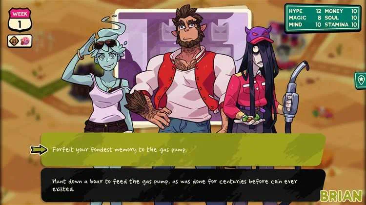 Monster Prom 3 Monster Roadtrip скачать торрент бесплатно на PC