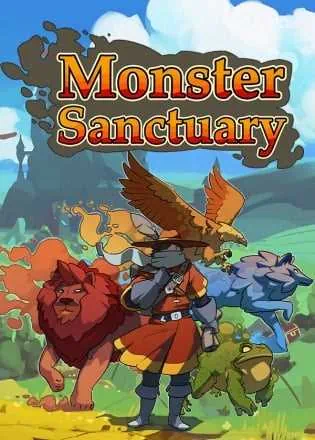Monster Sanctuary скачать торрент бесплатно на PC