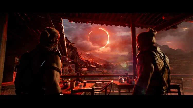 Mortal Kombat 1 2023 скачать торрент бесплатно на PC