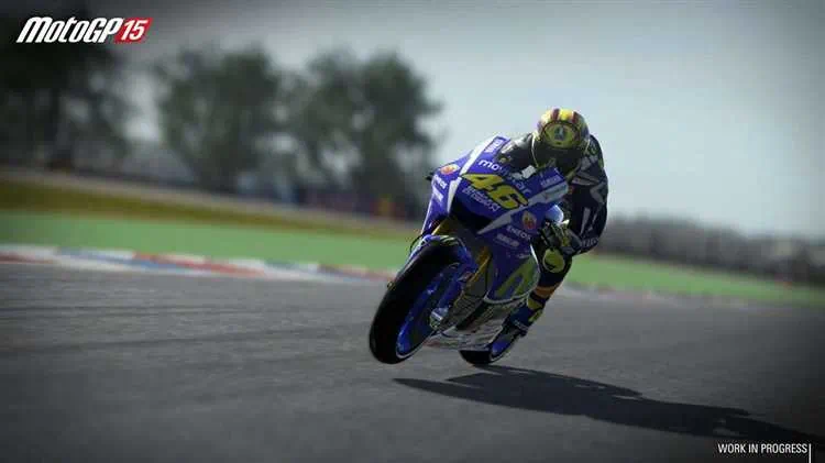 MotoGP 15 скачать торрент бесплатно на PC