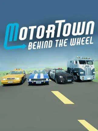 Motor Town Behind the wheel скачать торрент бесплатно на PC