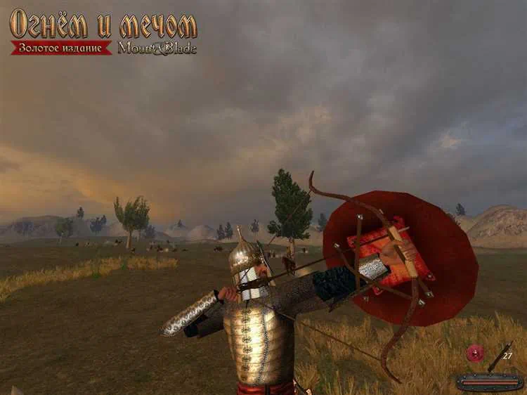 Mount and Blade Огнем и мечом скачать торрент бесплатно на PC