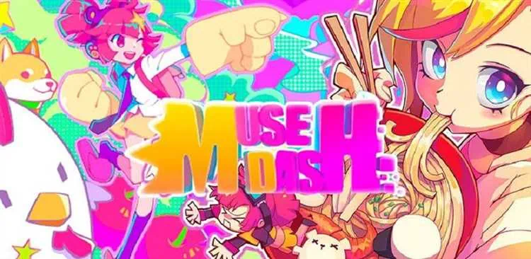 Muse Dash скачать торрент бесплатно на PC