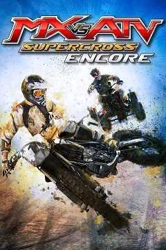MX vs ATV Supercross Encore скачать торрент бесплатно на PC