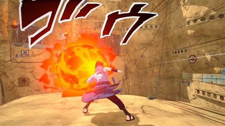 Naruto to Boruto Shinobi Striker скачать торрент бесплатно на PC