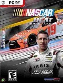 NASCAR 21 Ignition скачать торрент бесплатно на PC