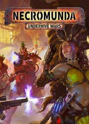 Necromunda Underhive Wars скачать торрент бесплатно на PC