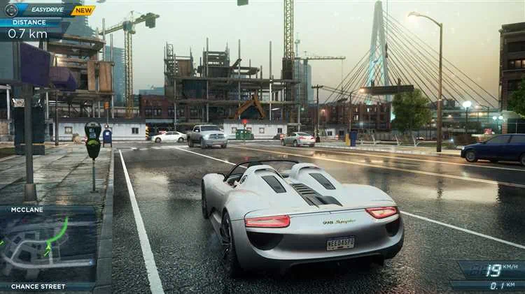 Need for Speed Most Wanted 2 2012 скачать торрент бесплатно на PC