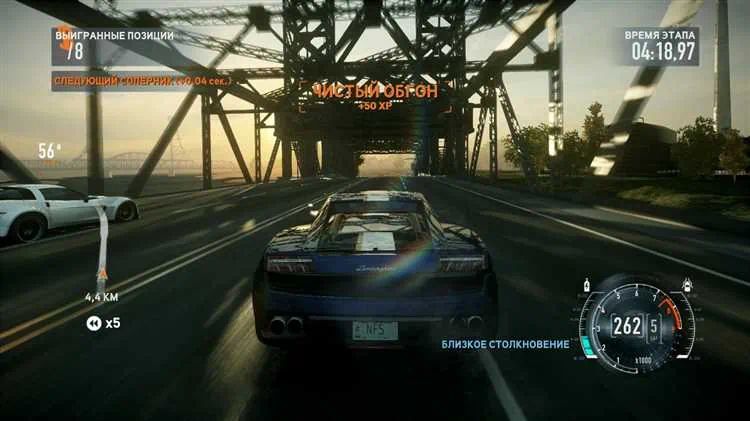 Need for Speed The Run скачать торрент бесплатно на PC