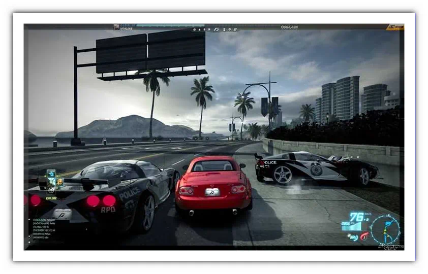 Need for Speed World Online скачать торрент бесплатно на PC