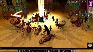 Neverwinter Nights Enhanced Edition скачать торрент бесплатно на PC