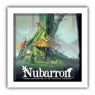Nubarron The adventure of an unlucky gnome скачать торрент бесплатно на PC