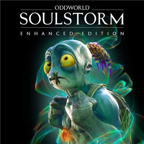 Oddworld Soulstorm скачать торрент бесплатно на PC