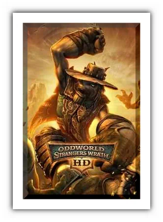 Oddworld Stranger's Wrath HD скачать торрент бесплатно на PC