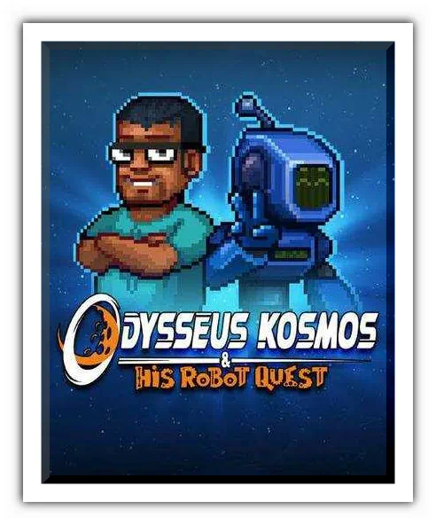 Odysseus Kosmos and his Robot Quest скачать торрент бесплатно на PC