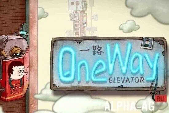 One Way The Elevator скачать торрент бесплатно на PC