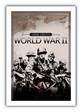 Order of Battle World War 2 скачать торрент на русском бесплатно на PC