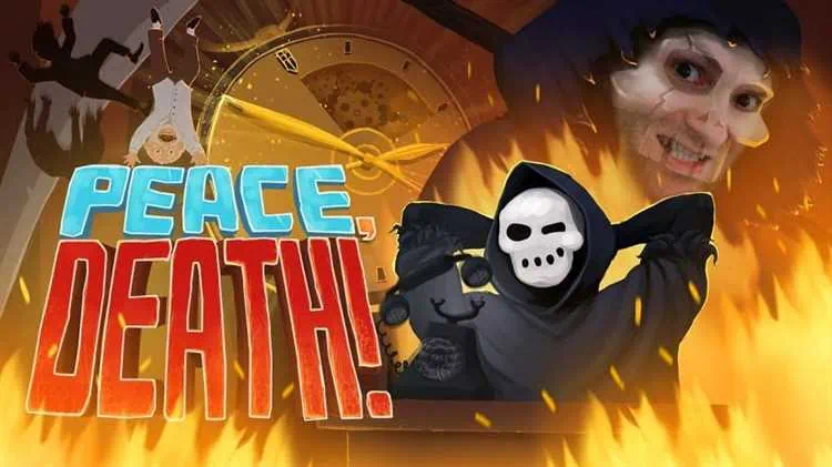 Peace Death 2 скачать торрент бесплатно на PC