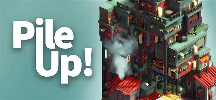 Pile Up Box by Box скачать торрент бесплатно на PC