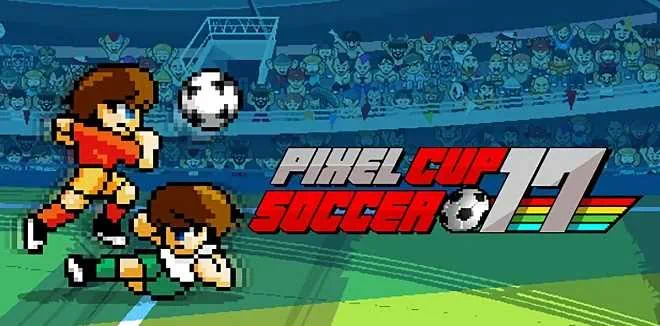 Pixel Cup Soccer скачать торрент бесплатно на PC