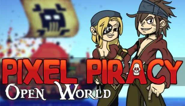 Pixel Piracy скачать торрент бесплатно на PC