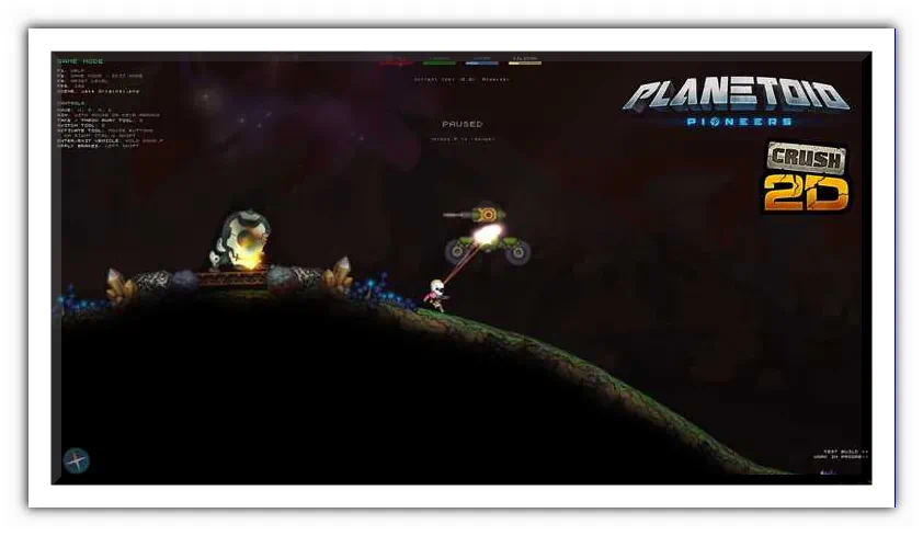 Planetoid Pioneers скачать торрент бесплатно на PC