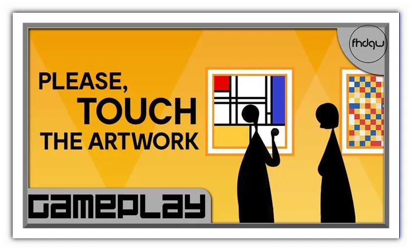 Please Touch The Artwork скачать торрент бесплатно на PC