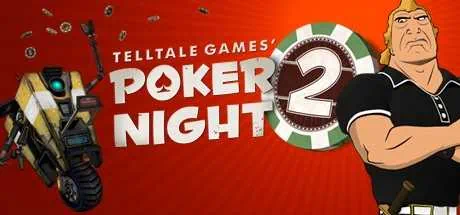 Poker Night 2 скачать торрент бесплатно на PC