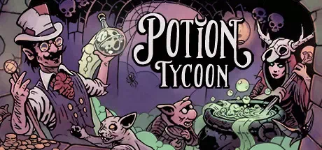 Potion Tycoon скачать торрент бесплатно на PC