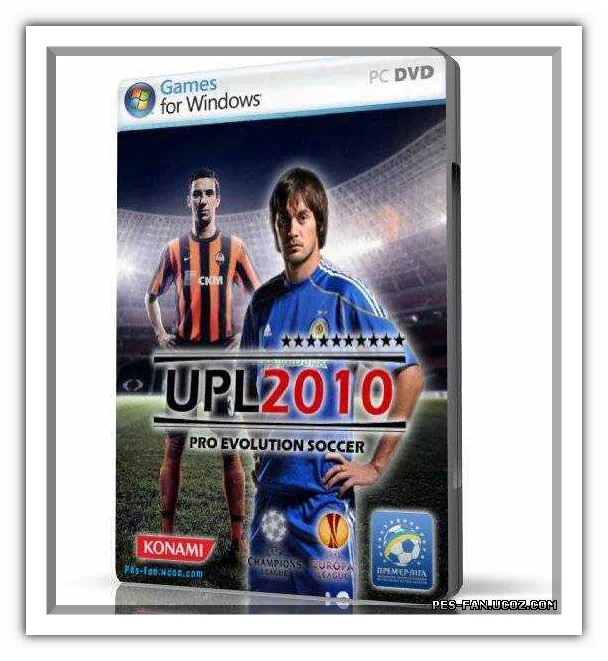 Pro Evolution Soccer 2010 скачать торрент бесплатно PC