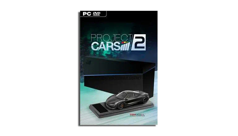 Project CARS 2 скачать торрент бесплатно на PC