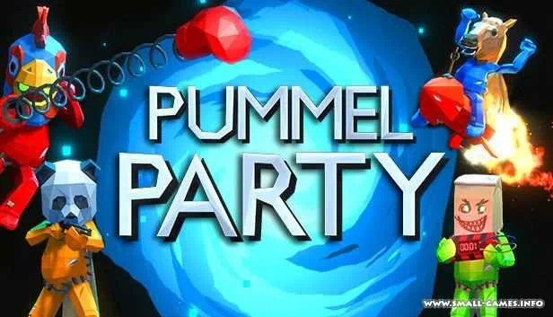 Pummel Party скачать торрент бесплатно на PC