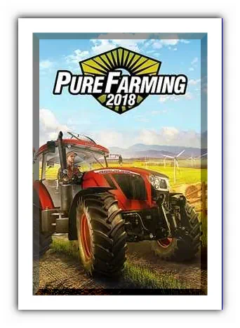 Pure Farming 2018 скачать торрент бесплатно на PC