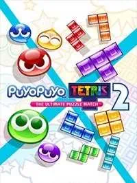Puyo Puyo TETRIS скачать торрент бесплатно PC