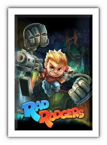 Rad Rodgers Radical Edition скачать торрент бесплатно на PC