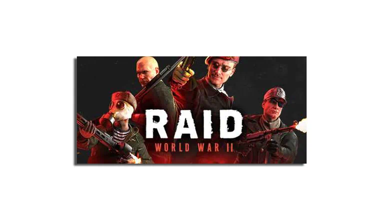 RAID World War 2 скачать торрент бесплатно на PC