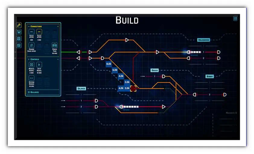 Rail Route скачать торрент бесплатно на PC