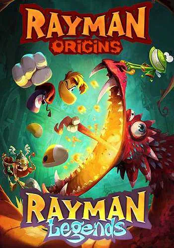 Rayman Legends скачать торрент бесплатно на PC