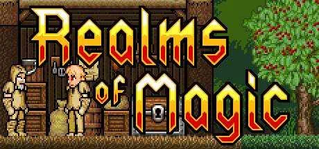 Realms of Magic скачать торрент бесплатно на PC