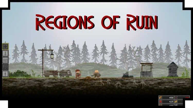 Regions Of Ruin скачать торрент бесплатно на PC