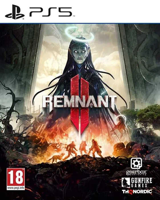 Remnant 2 скачать торрент бесплатно на PC