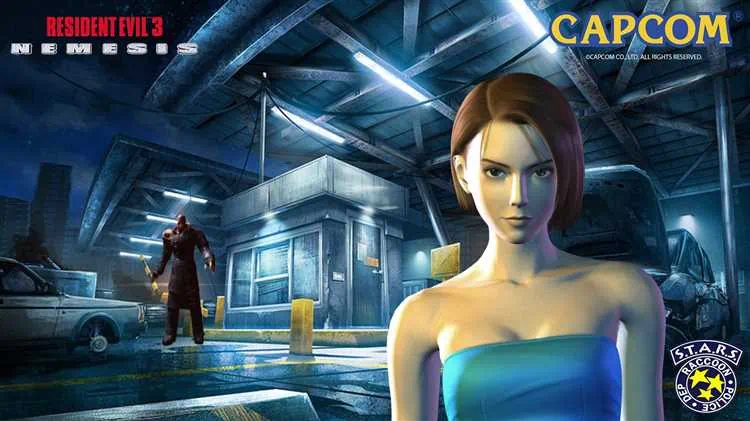 Resident Evil 3 Remake скачать торрент бесплатно на PC