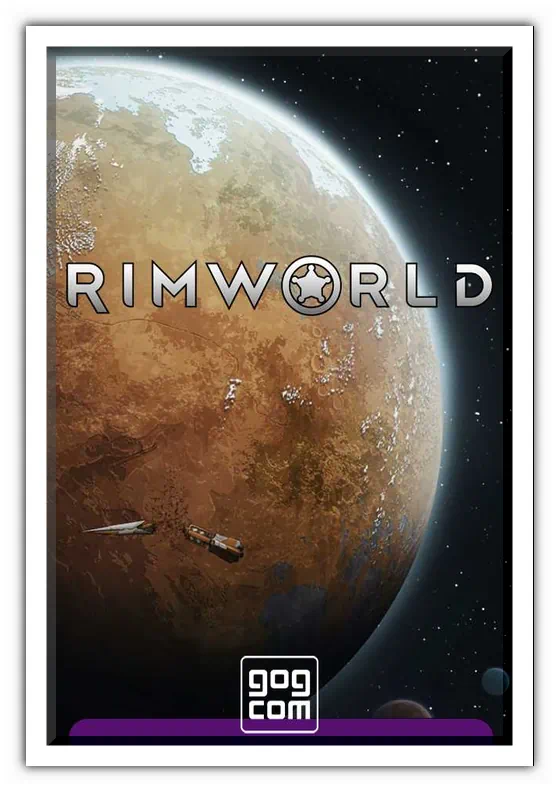 RimWorld скачать торрент бесплатно на PC