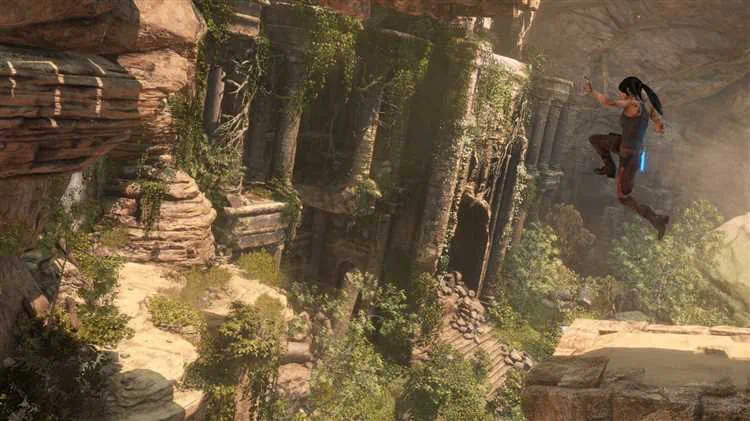 Rise of the Tomb Raider скачать торрент бесплатно на PC