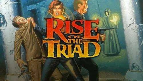 Rise of the Triad скачать торрент бесплатно на PC